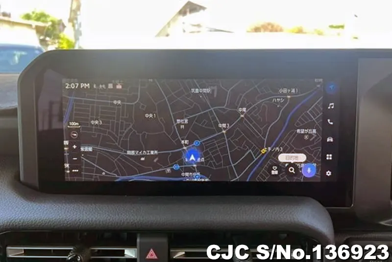 Toyota Land Cruiser 250 in Pearl for Sale Image 11