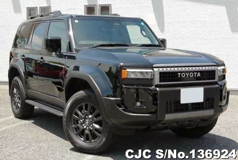 Toyota / Land Cruiser 250 2026