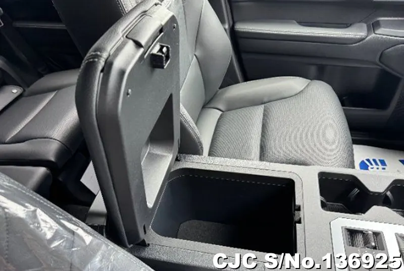 Toyota Land Cruiser 250 in Gray for Sale Image 9