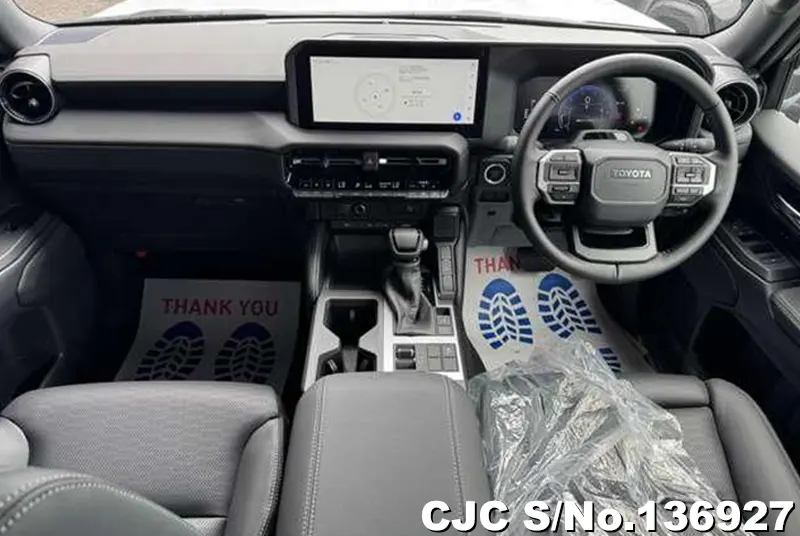 Toyota Land Cruiser 250 in Pearl for Sale Image 5
