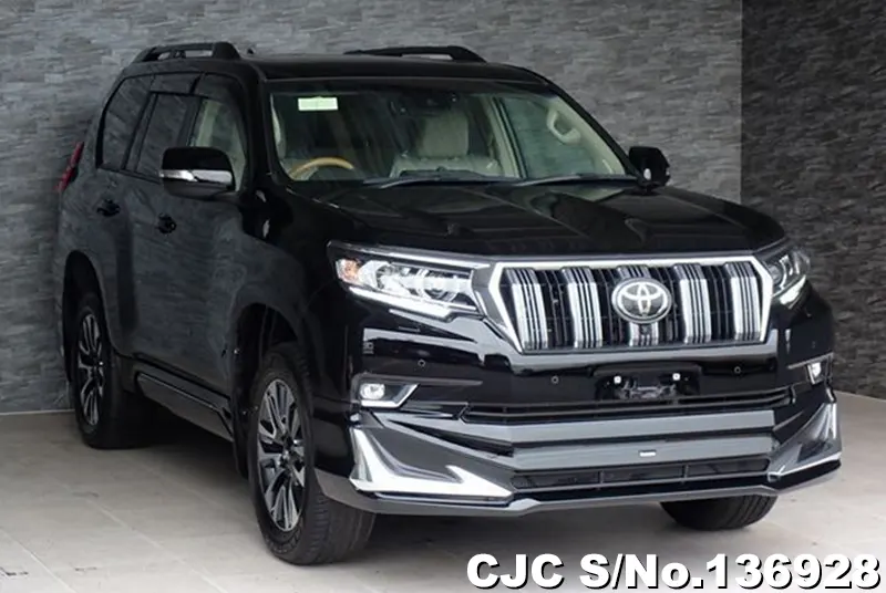 Toyota / Land Cruiser Prado 2025