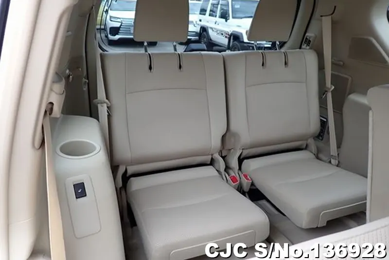 Toyota Land Cruiser Prado in Black for Sale Image 23