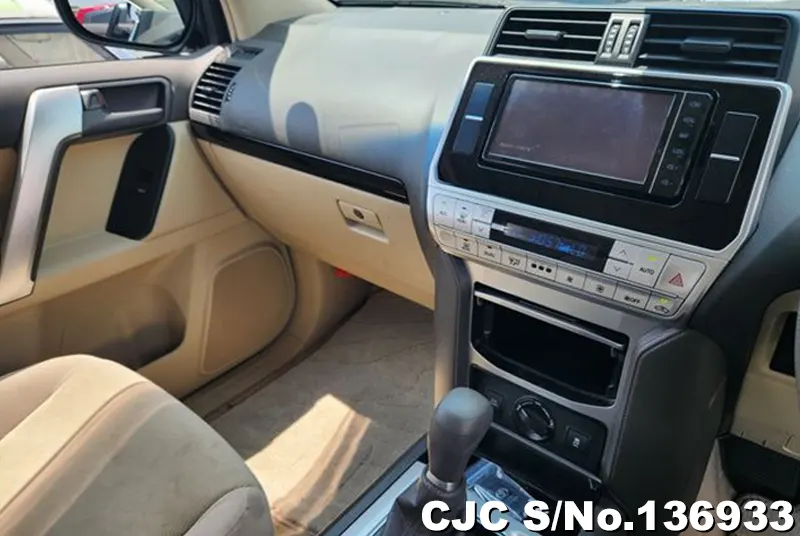 Toyota Land Cruiser Prado in Pearl for Sale Image 11