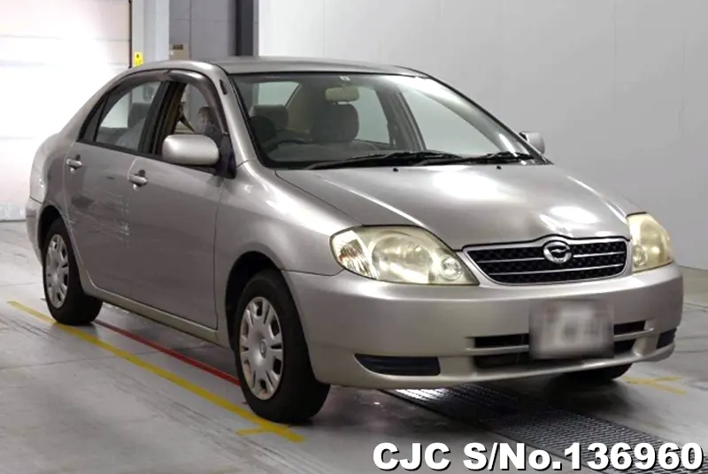 Toyota / Corolla 2001