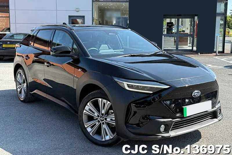 Subaru / Solterra 2023