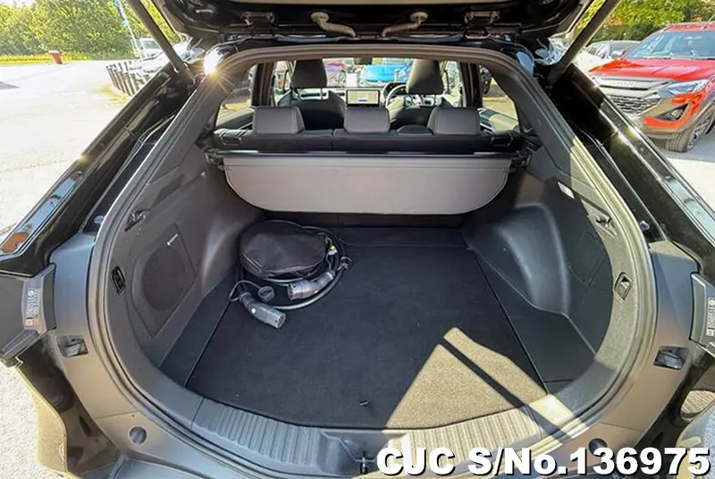 Subaru Solterra in Black for Sale Image 8