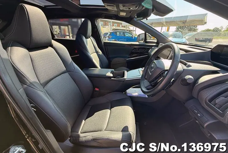 Subaru Solterra in Black for Sale Image 10