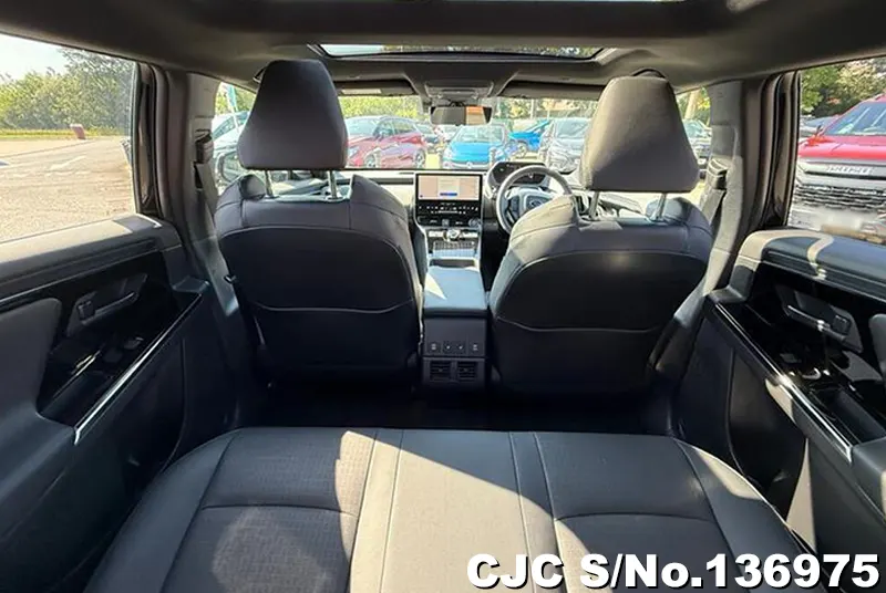 Subaru Solterra in Black for Sale Image 13