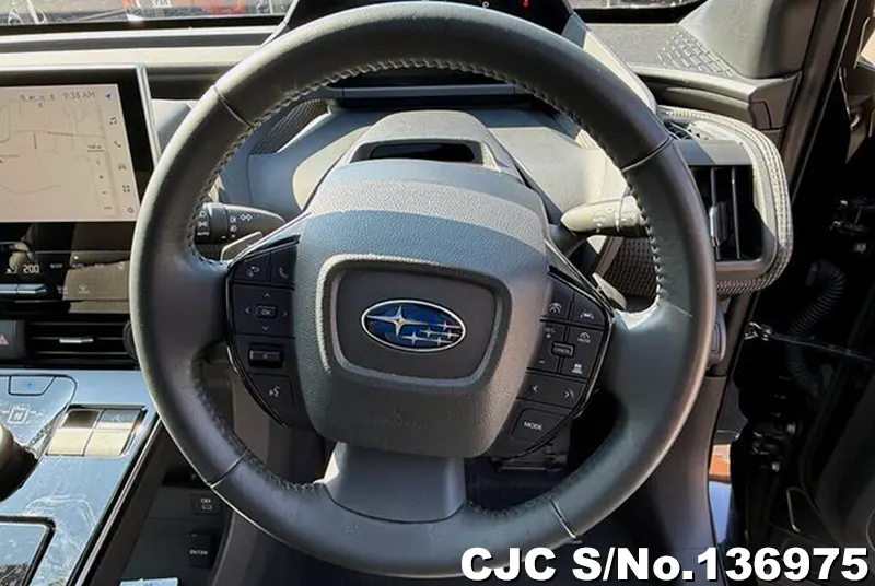 Subaru Solterra in Black for Sale Image 15