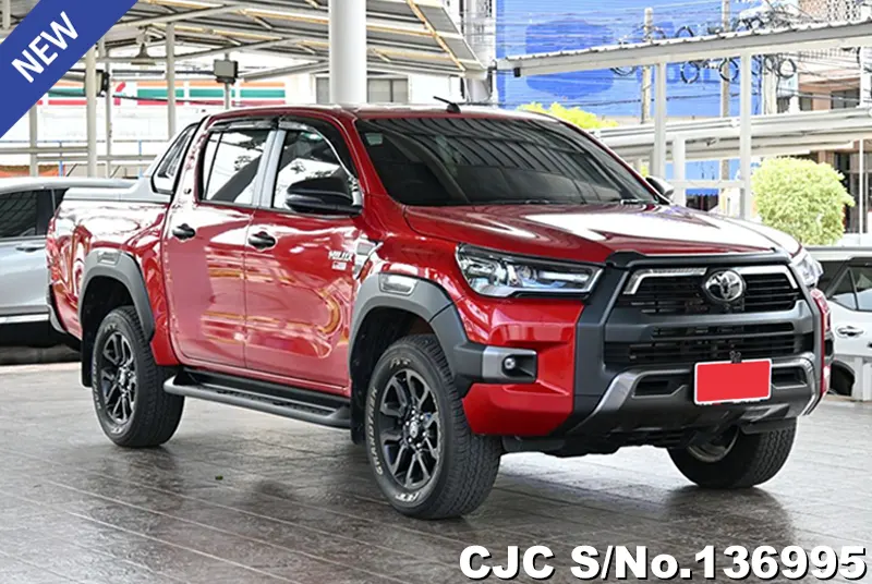 Toyota / Hilux / Revo Rocco 2025