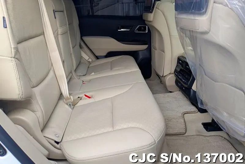 Toyota Land Cruiser in Pearl for Sale Image 11