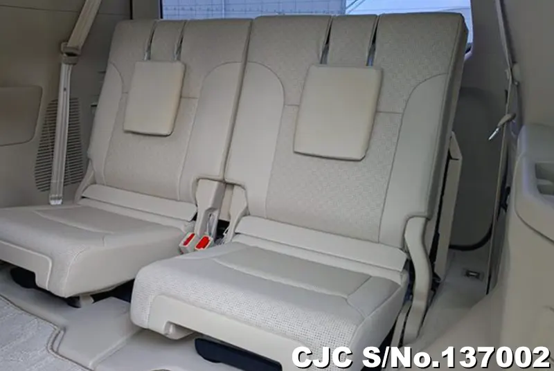 Toyota Land Cruiser in Pearl for Sale Image 13