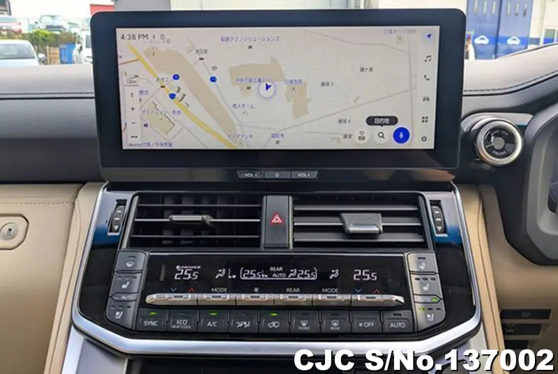 Toyota Land Cruiser in Pearl for Sale Image 16