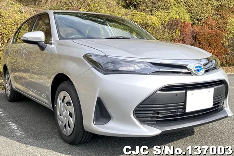 Toyota / Corolla Axio 2026
