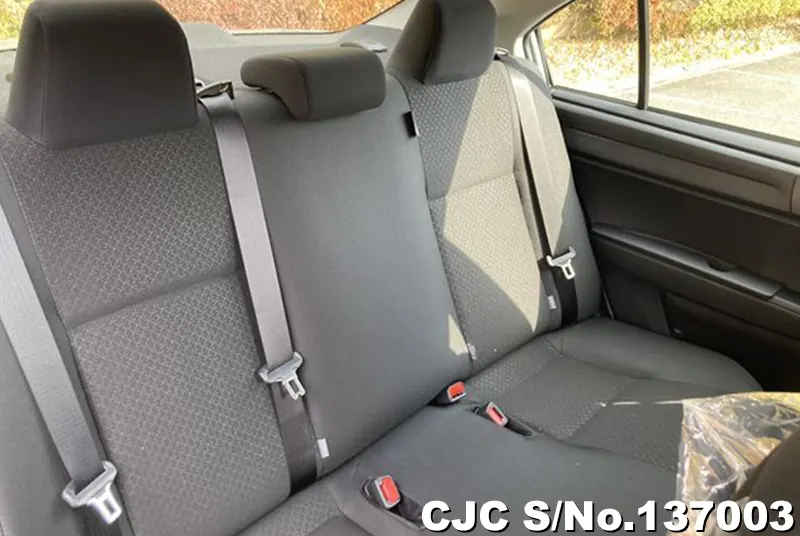 Toyota Corolla Axio in Silver for Sale Image 11