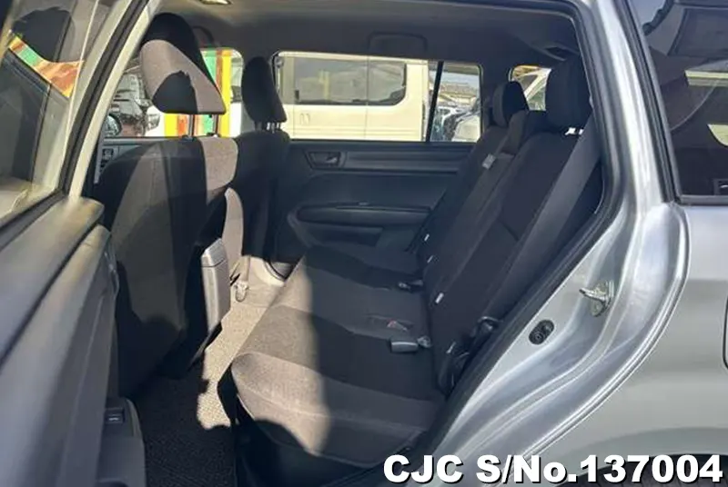 Toyota Corolla Fielder in Silver for Sale Image 7