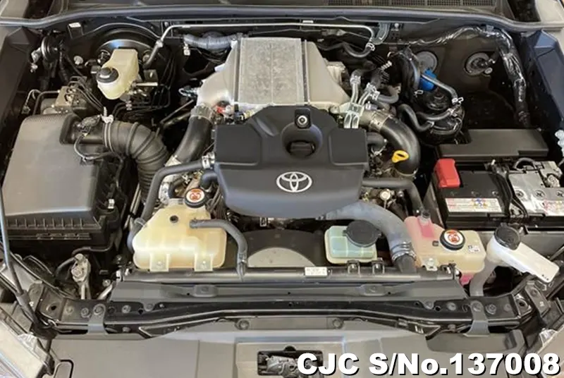 Toyota Hilux in Black for Sale Image 10