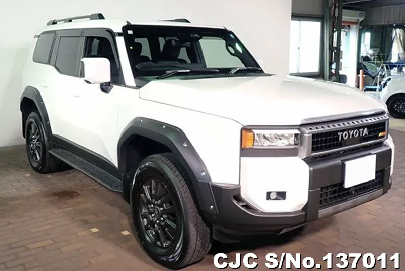 Toyota / Land Cruiser 250 2025