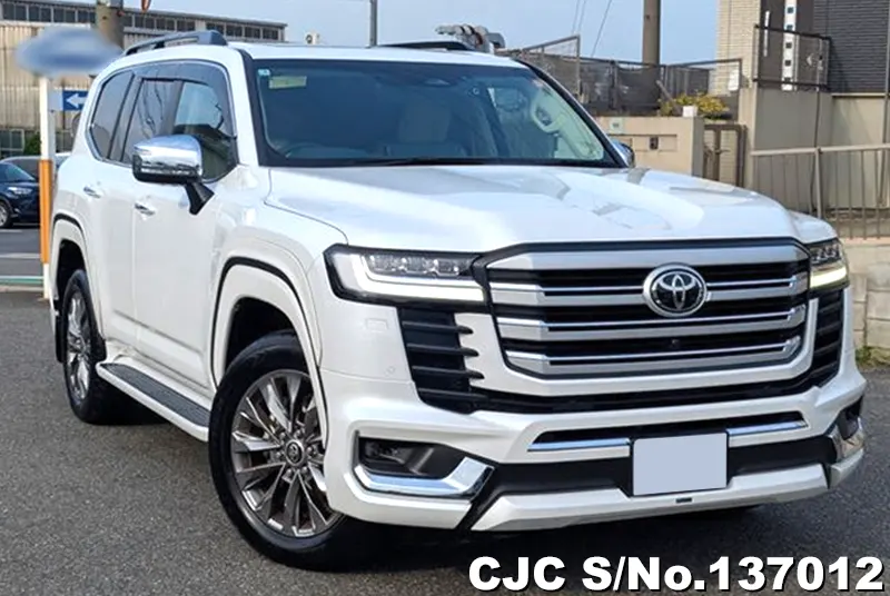 Toyota / Land Cruiser 2025