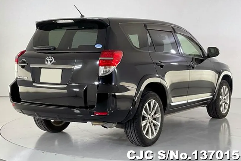 Toyota Vanguard in Black for Sale Image 1