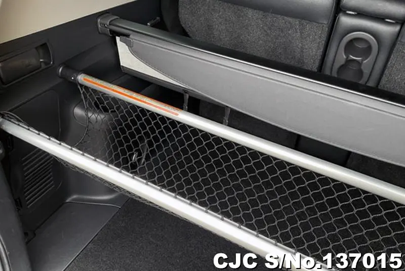 Toyota Vanguard in Black for Sale Image 5