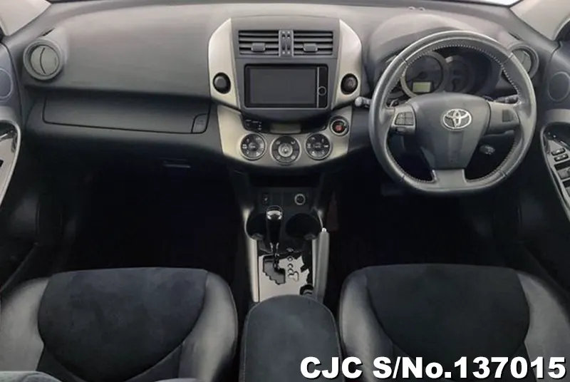 Toyota Vanguard in Black for Sale Image 7
