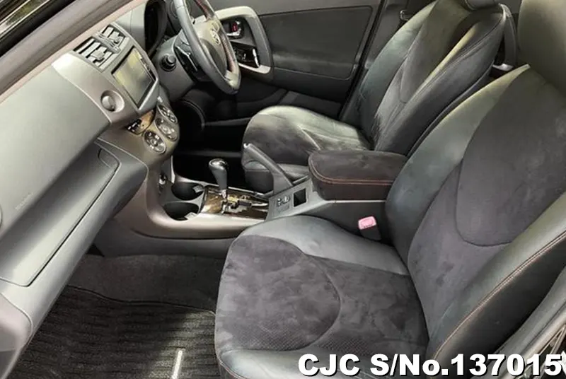 Toyota Vanguard in Black for Sale Image 9