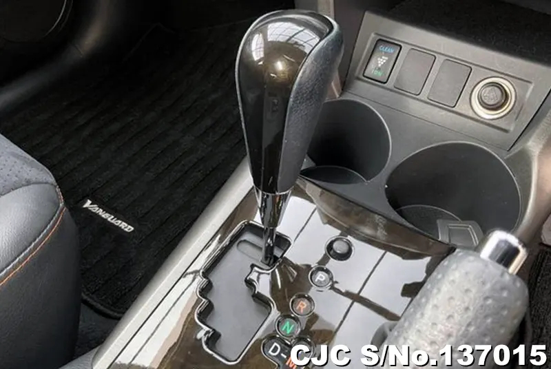 Toyota Vanguard in Black for Sale Image 16