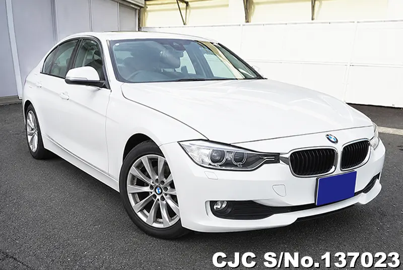 BMW / 3 Series 2014