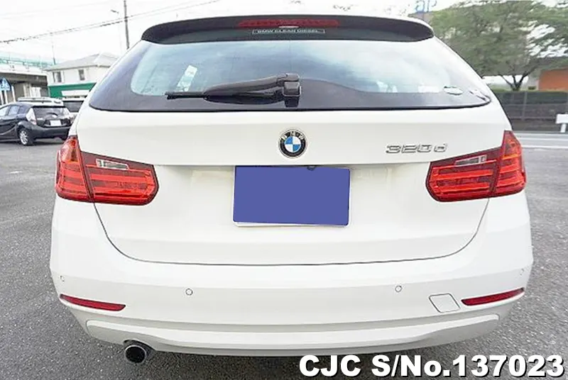 BMW 3 Series in White for Sale Image 5
