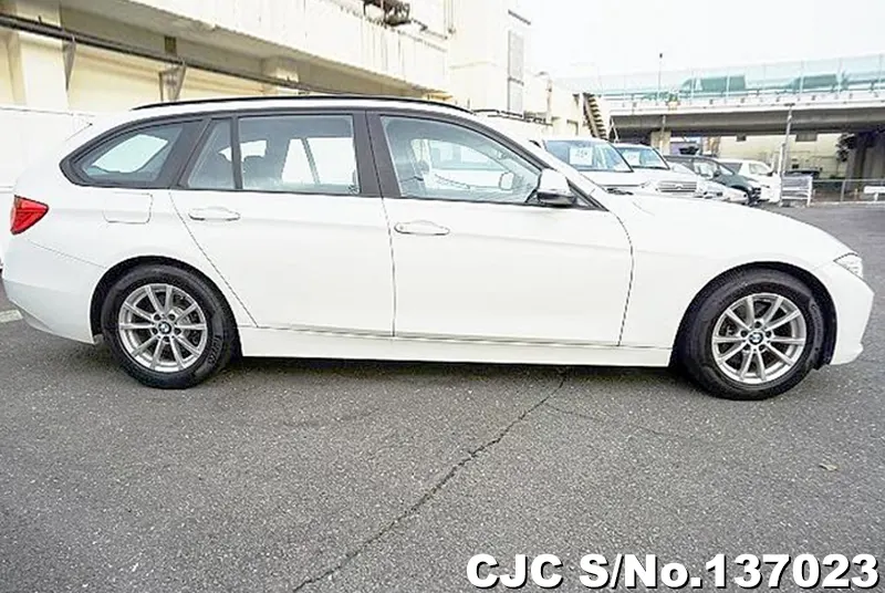 BMW 3 Series in White for Sale Image 6