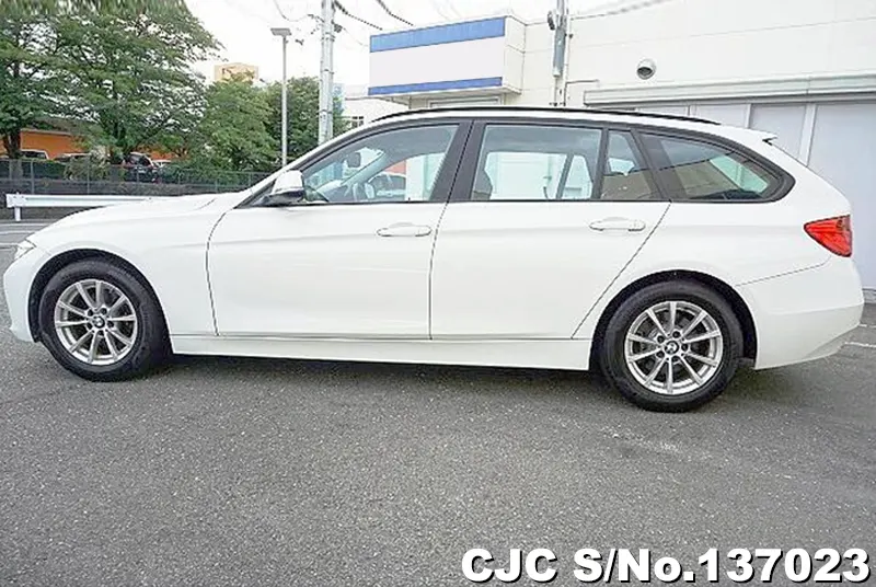 BMW 3 Series in White for Sale Image 7