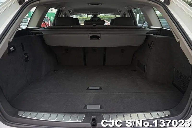 BMW 3 Series in White for Sale Image 9