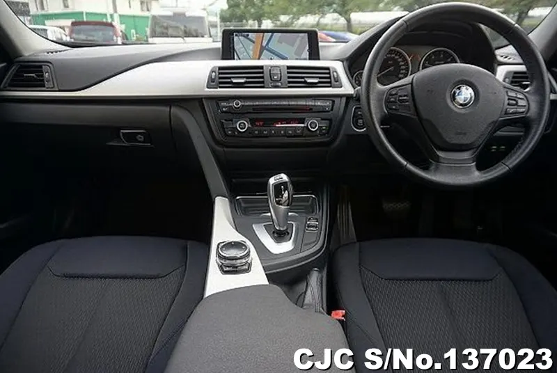 BMW 3 Series in White for Sale Image 11