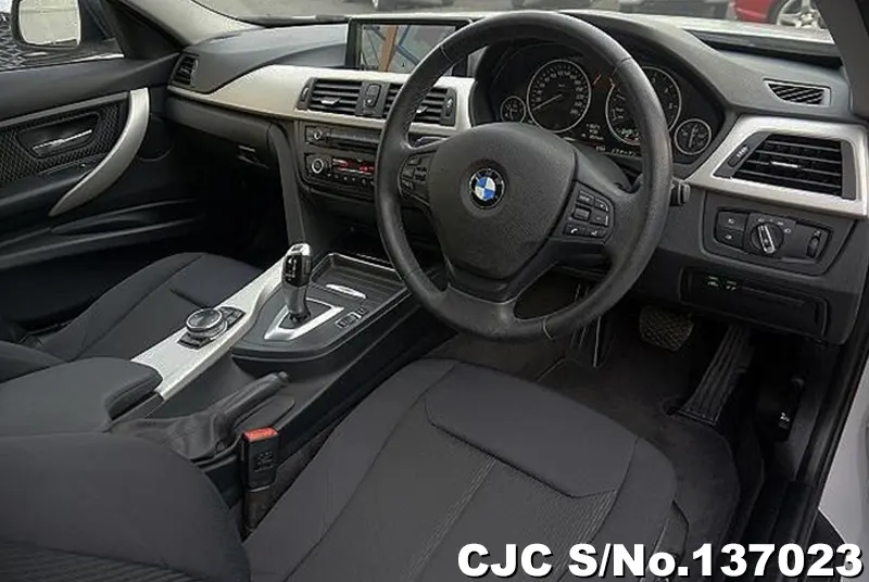 BMW 3 Series in White for Sale Image 12
