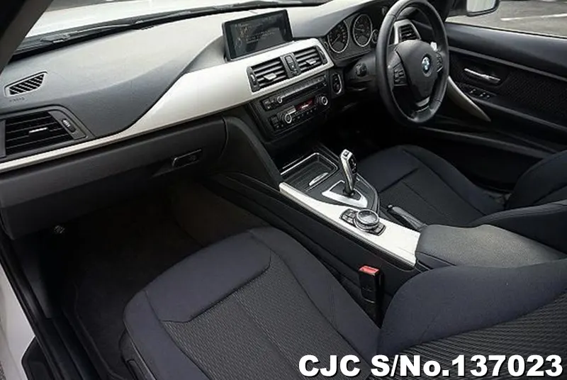 BMW 3 Series in White for Sale Image 13