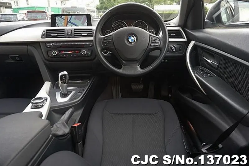 BMW 3 Series in White for Sale Image 14