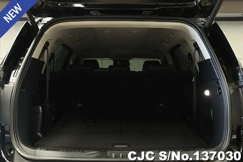 Ford Everest in Black for Sale Image 4