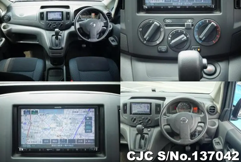Nissan NV200 in Gray for Sale Image 9