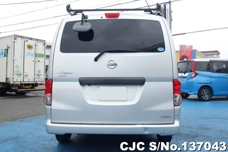 Nissan NV200 in Silver for Sale Image 5