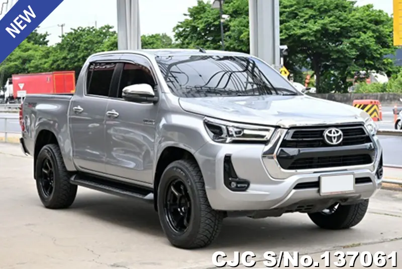 Toyota / Hilux / Revo 2022
