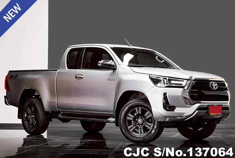 Toyota / Hilux / Revo 2023