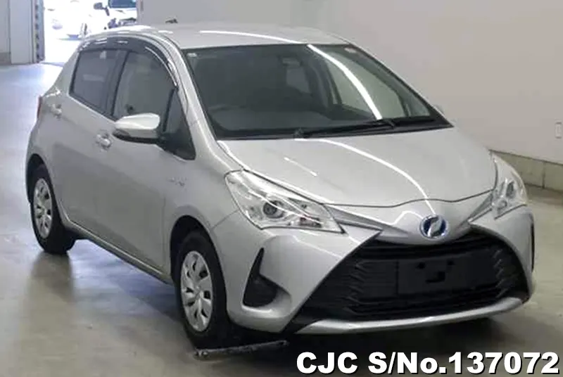 Toyota / Vitz 2017