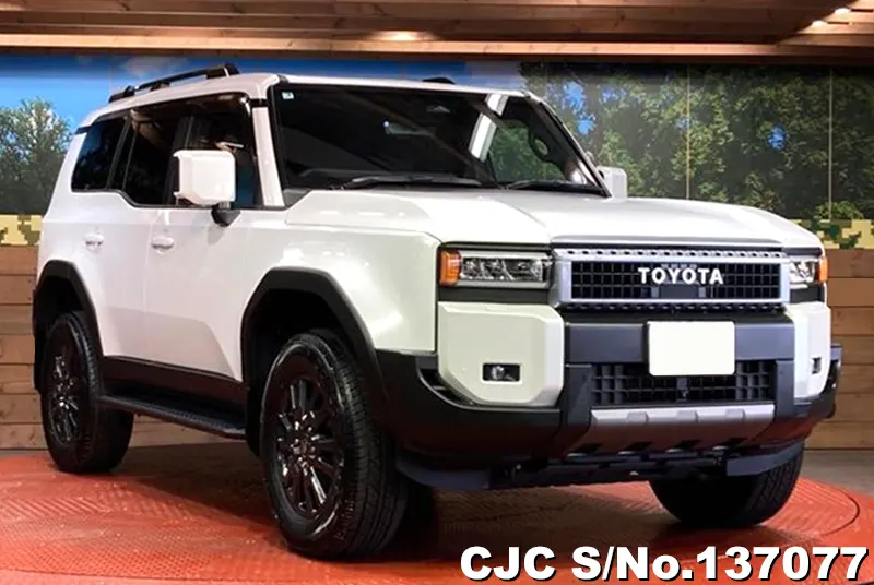 Toyota / Land Cruiser 250 2025