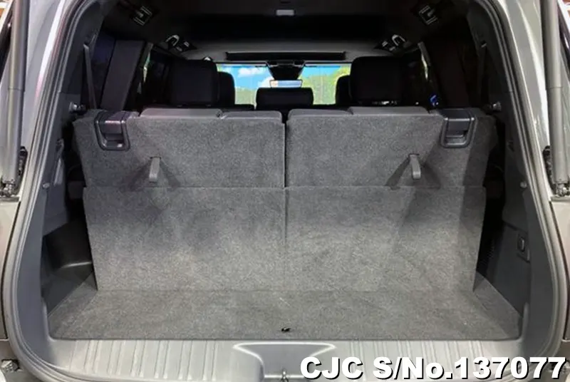 Toyota Land Cruiser 250 in Pearl for Sale Image 8