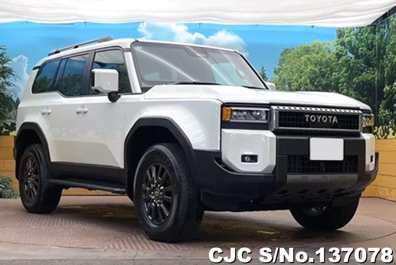 Toyota / Land Cruiser 250 2025