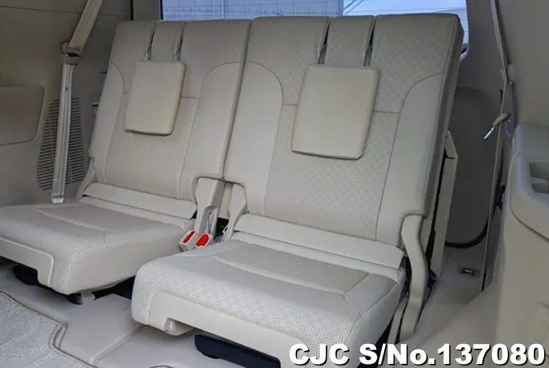 Toyota Land Cruiser in White for Sale Image 12
