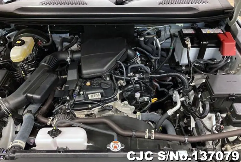 Toyota Land Cruiser 250 in Pearl for Sale Image 11