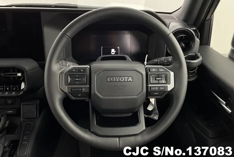 Toyota Land Cruiser 250 in Pearl for Sale Image 7
