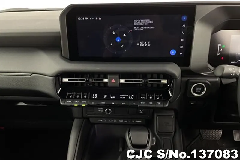 Toyota Land Cruiser 250 in Pearl for Sale Image 10